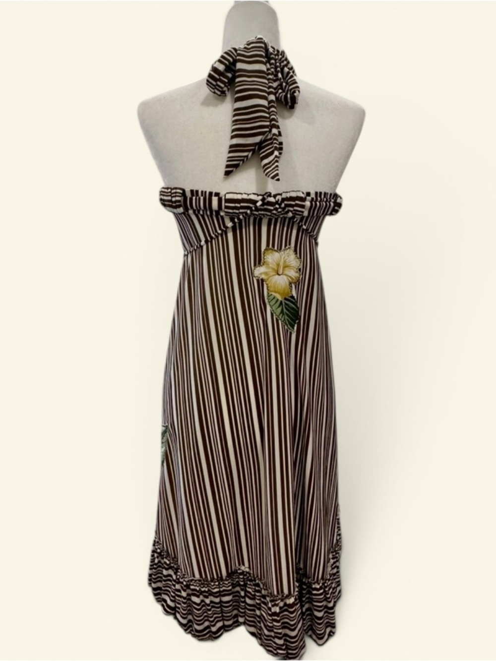 NWT Brazilian Designer Iodice Julieta Dress, Size S, MSRP $250 - Picture 4 of 8
